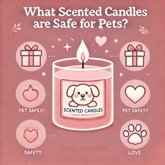 What Scented Candles Are Safe for Pets?