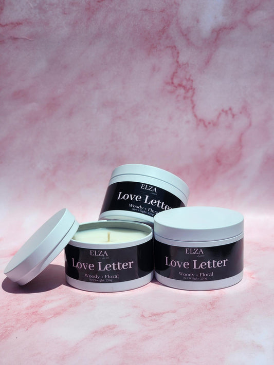 Love Letter - Chloe Love Story Dupe Candle 230g